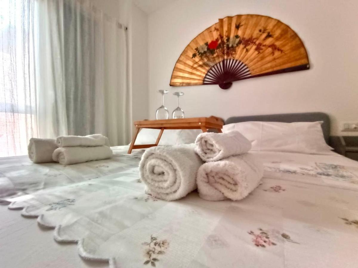 Indipendente Nel Centro Di Decimomannu Villa ภายนอก รูปภาพ