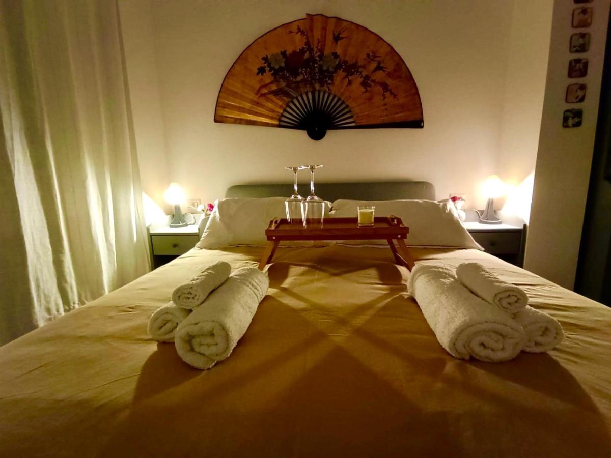 Indipendente Nel Centro Di Decimomannu Villa ภายนอก รูปภาพ